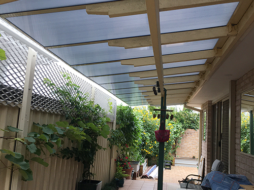 Carbolite Awnings