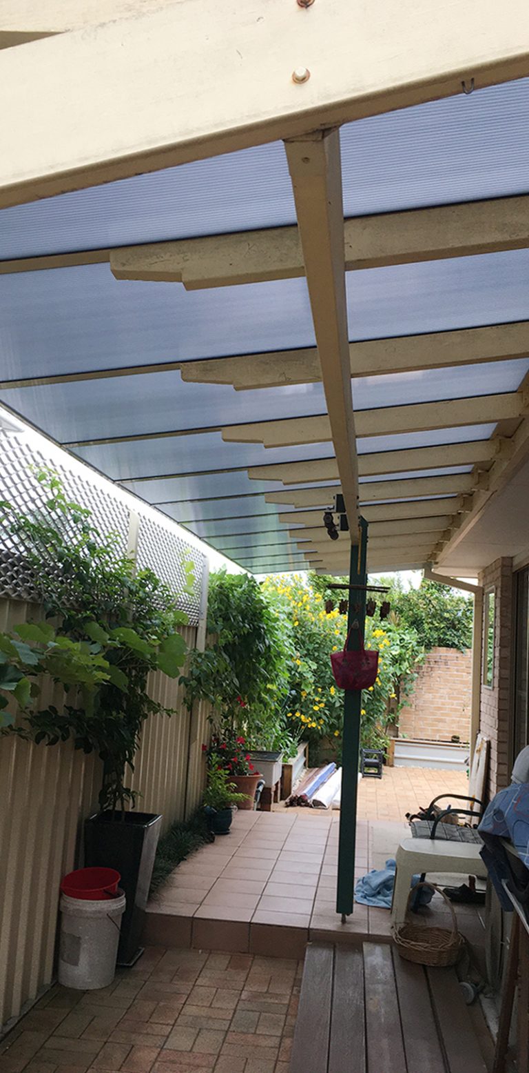 local Supplier of Awnings Northern Sydney | Hornsby Blinds